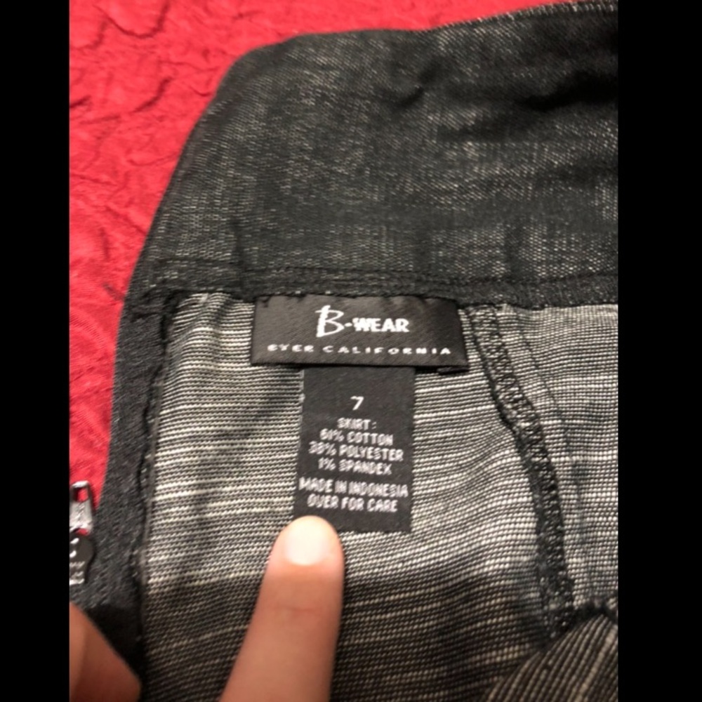 Pencil skirt - Picture 5 of 5